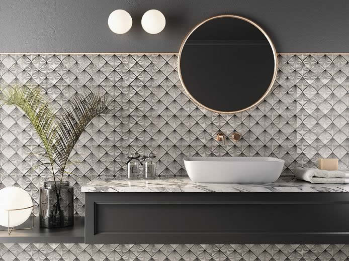 Art Deco Tiles Sydney Bathroom Tiling Showroom